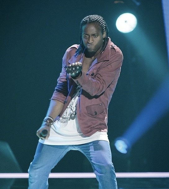 Krishool on The Voice Australia